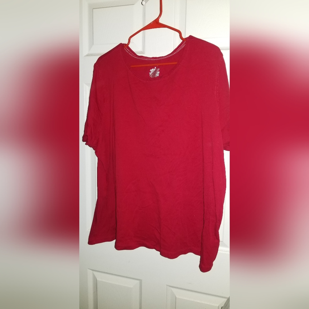 St. John's Bay Tops Size 3X